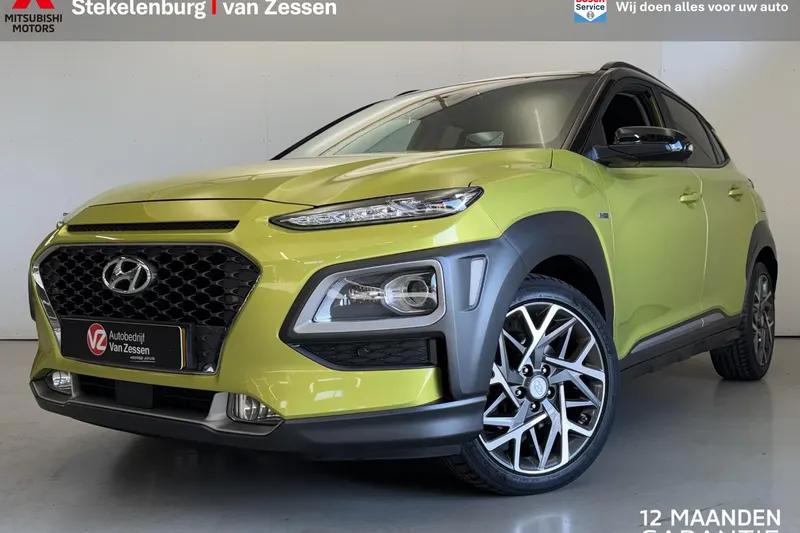 Hyundai Kona (2019)