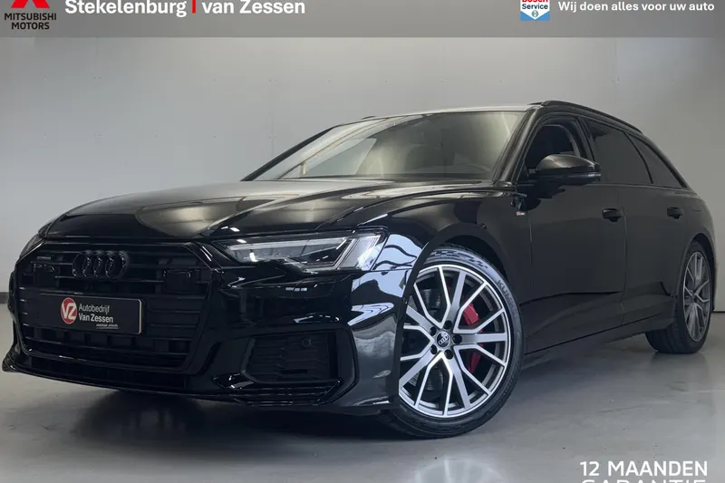 Audi A6 (2021)