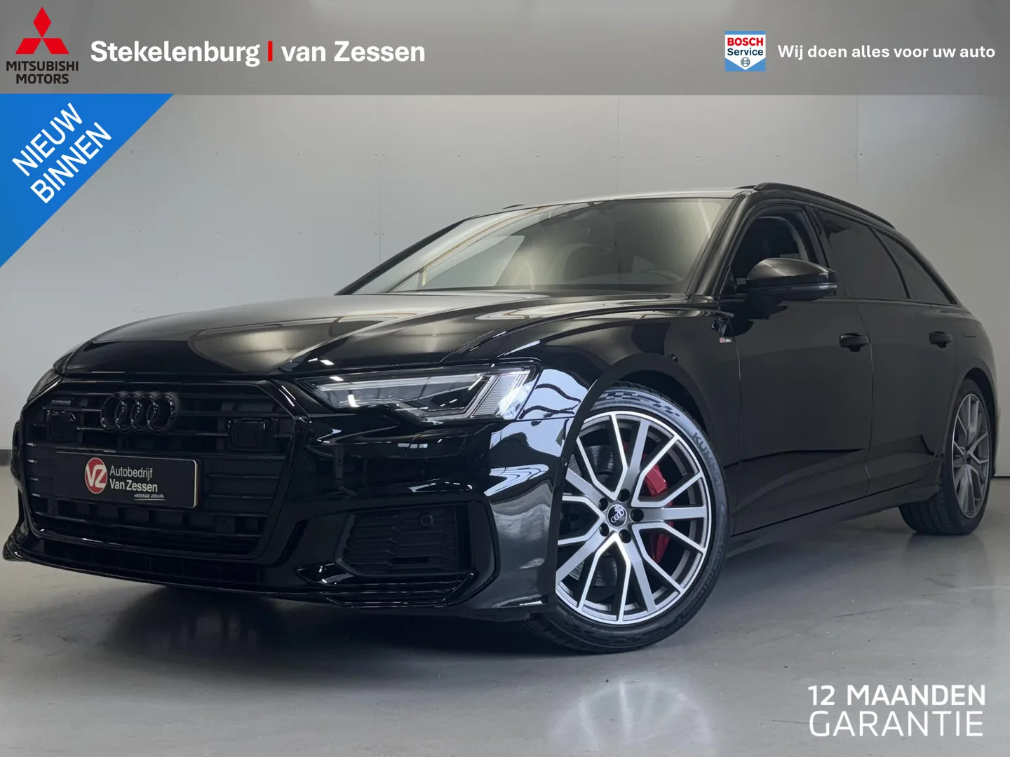 Audi A6 (2021) — foto 1