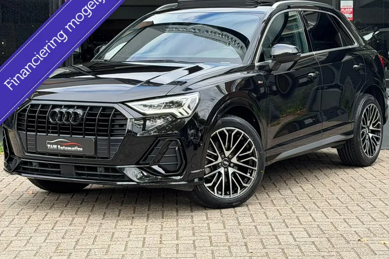 Audi Q3 (2019)