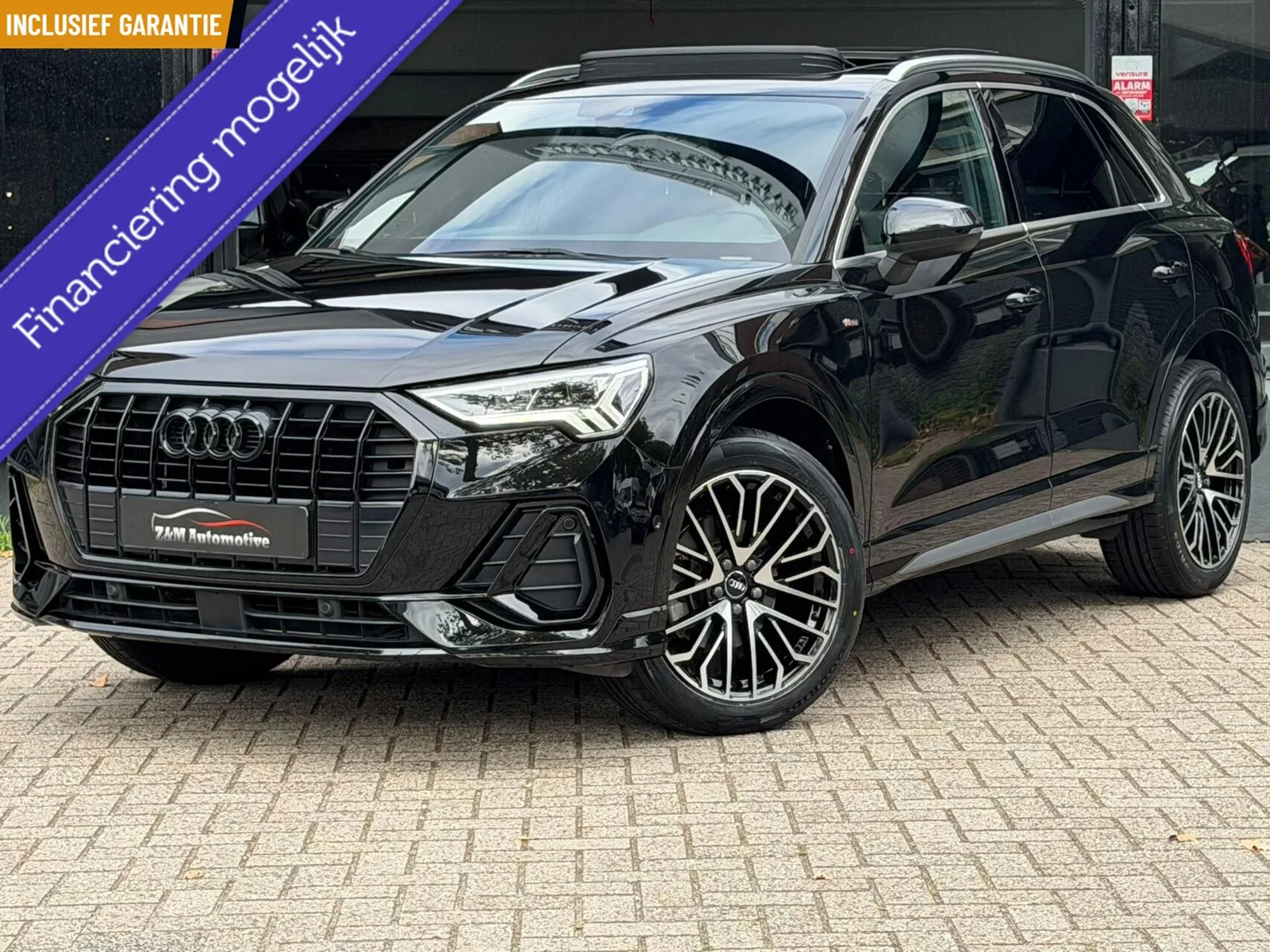Audi Q3 (2019) — foto 1