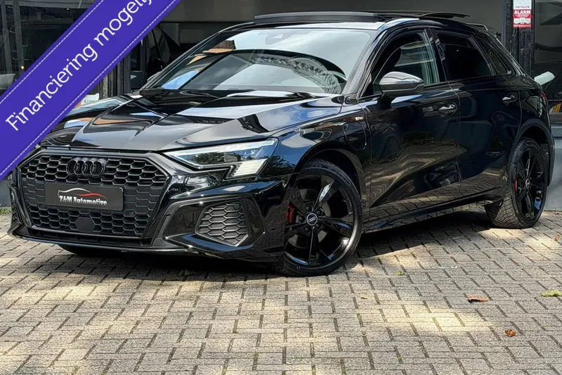 Audi A3 (2021)