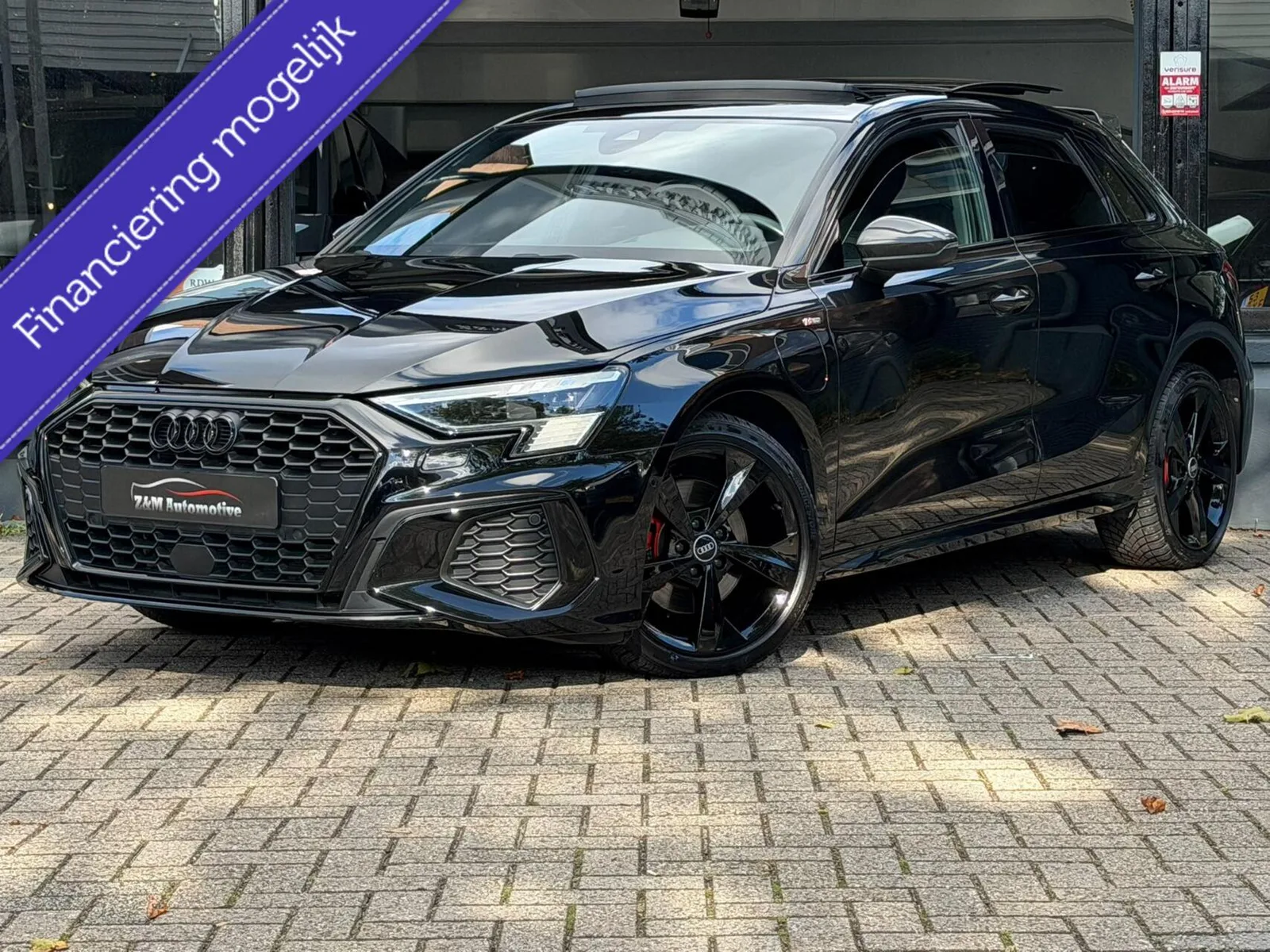 Audi A3 (2021) — foto 1