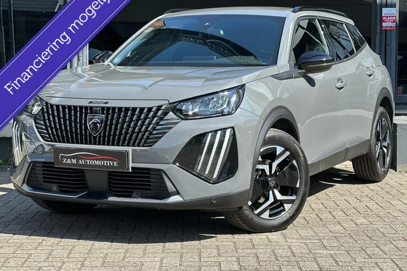 Peugeot 2008 (2023)