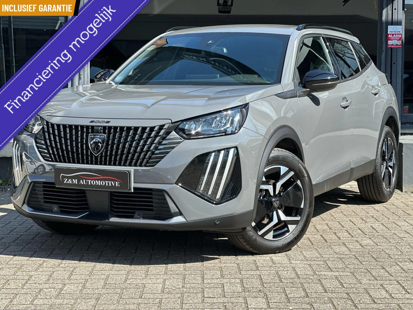 Peugeot 2008 (2023) — foto 1