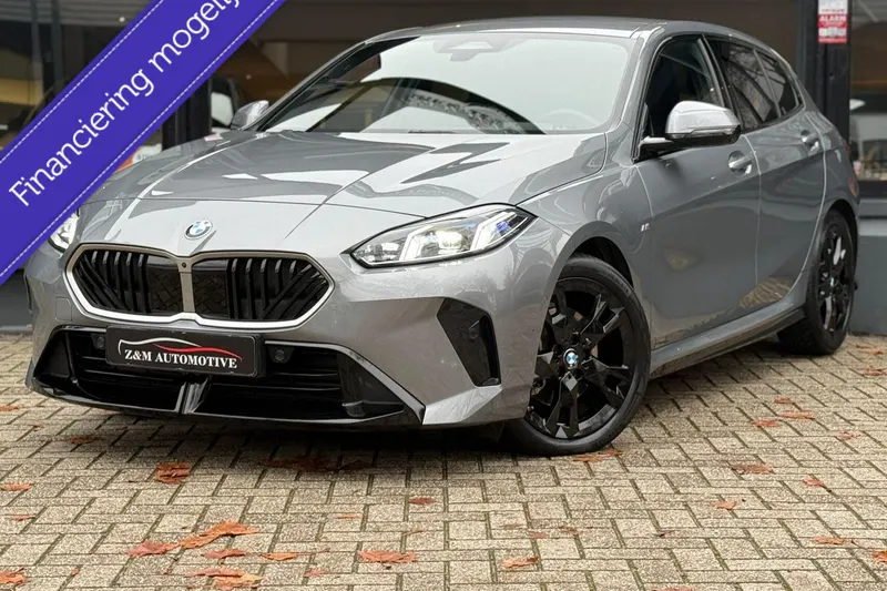 BMW 1-Serie (2024)
