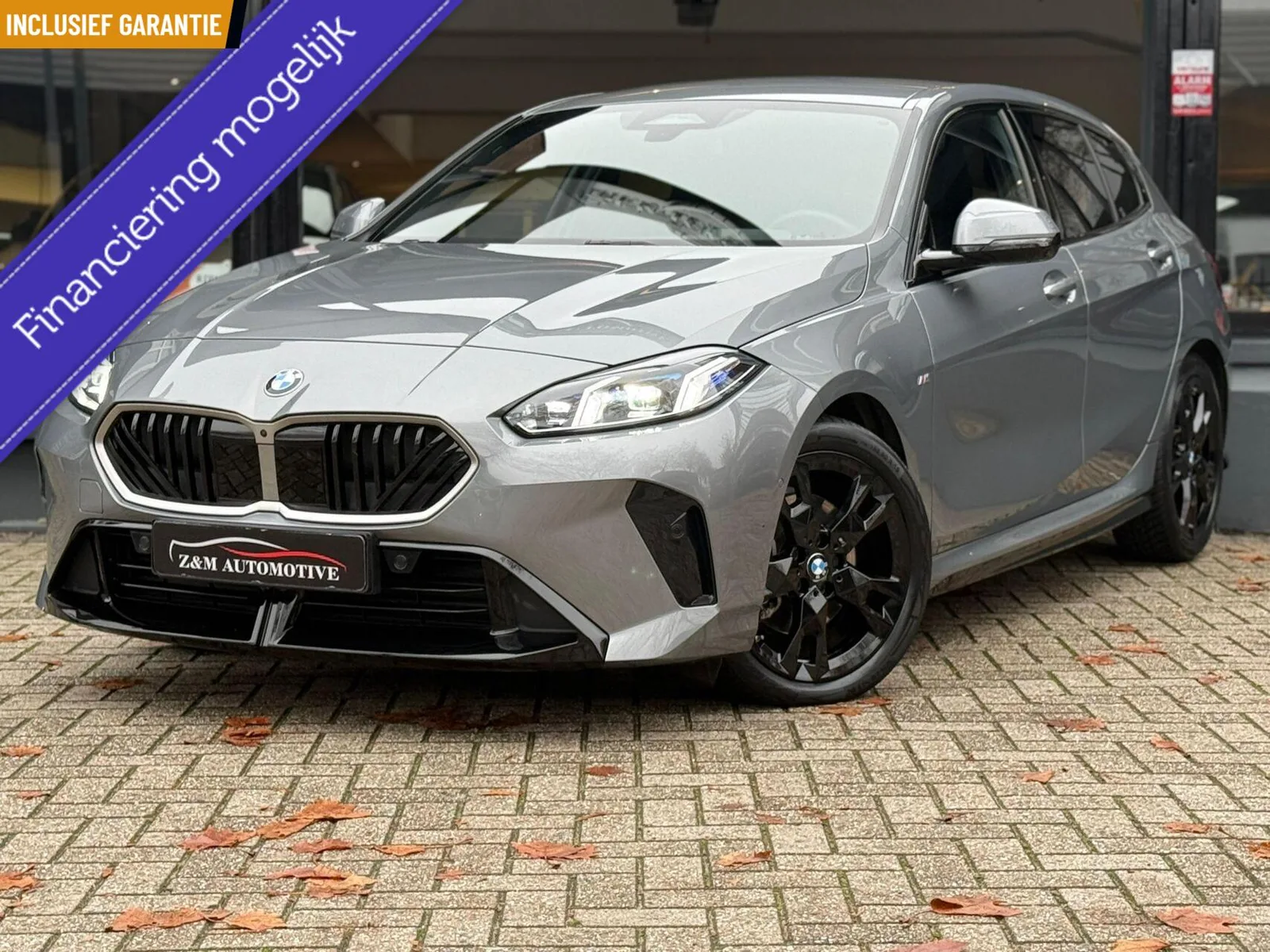 BMW 1-Serie (2024) — foto 1