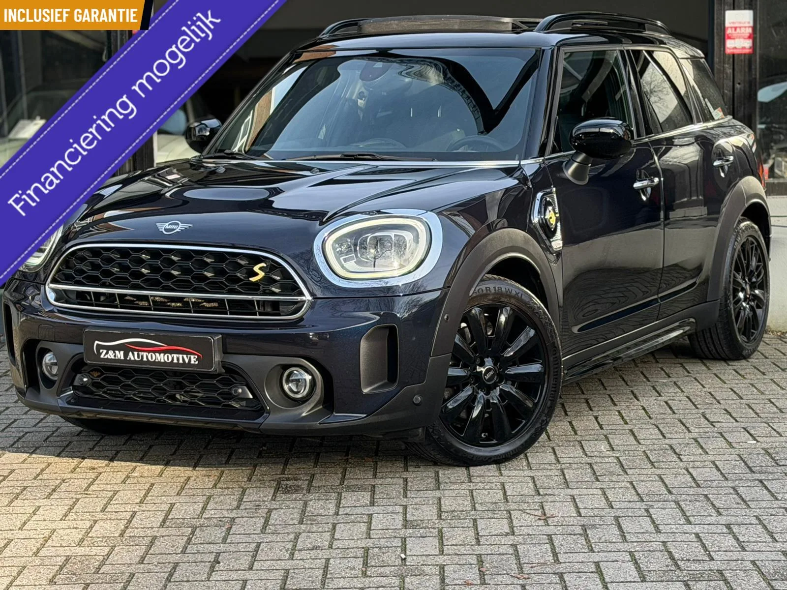 MINI Countryman (2021) — foto 1