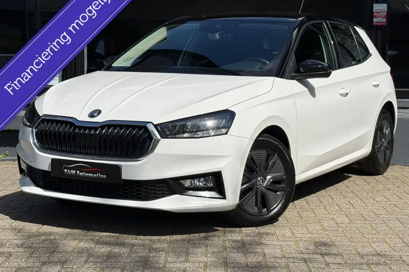 Škoda Fabia (2023)