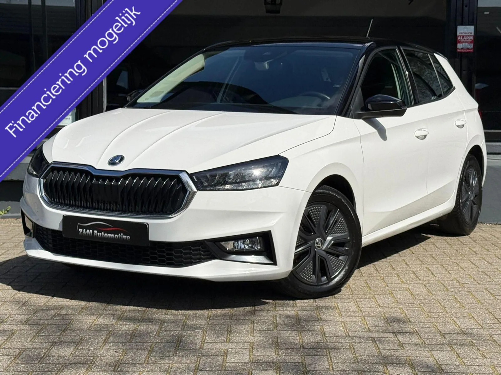 Škoda Fabia (2023) — foto 1