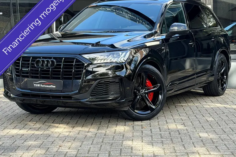 Audi Q7 (2021)