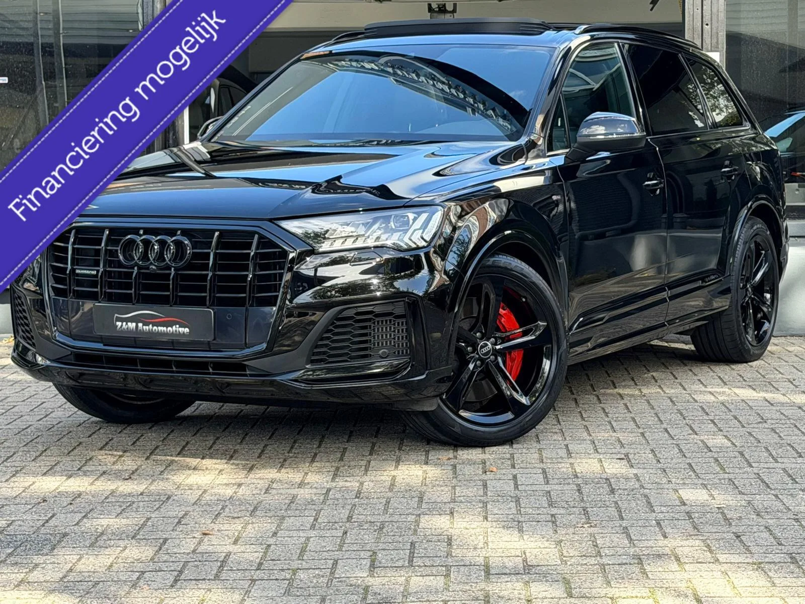 Audi Q7 (2021) — foto 1
