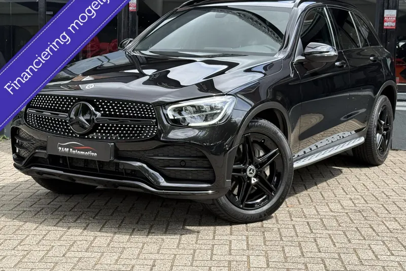 Mercedes-Benz GLC-Klasse (2022)