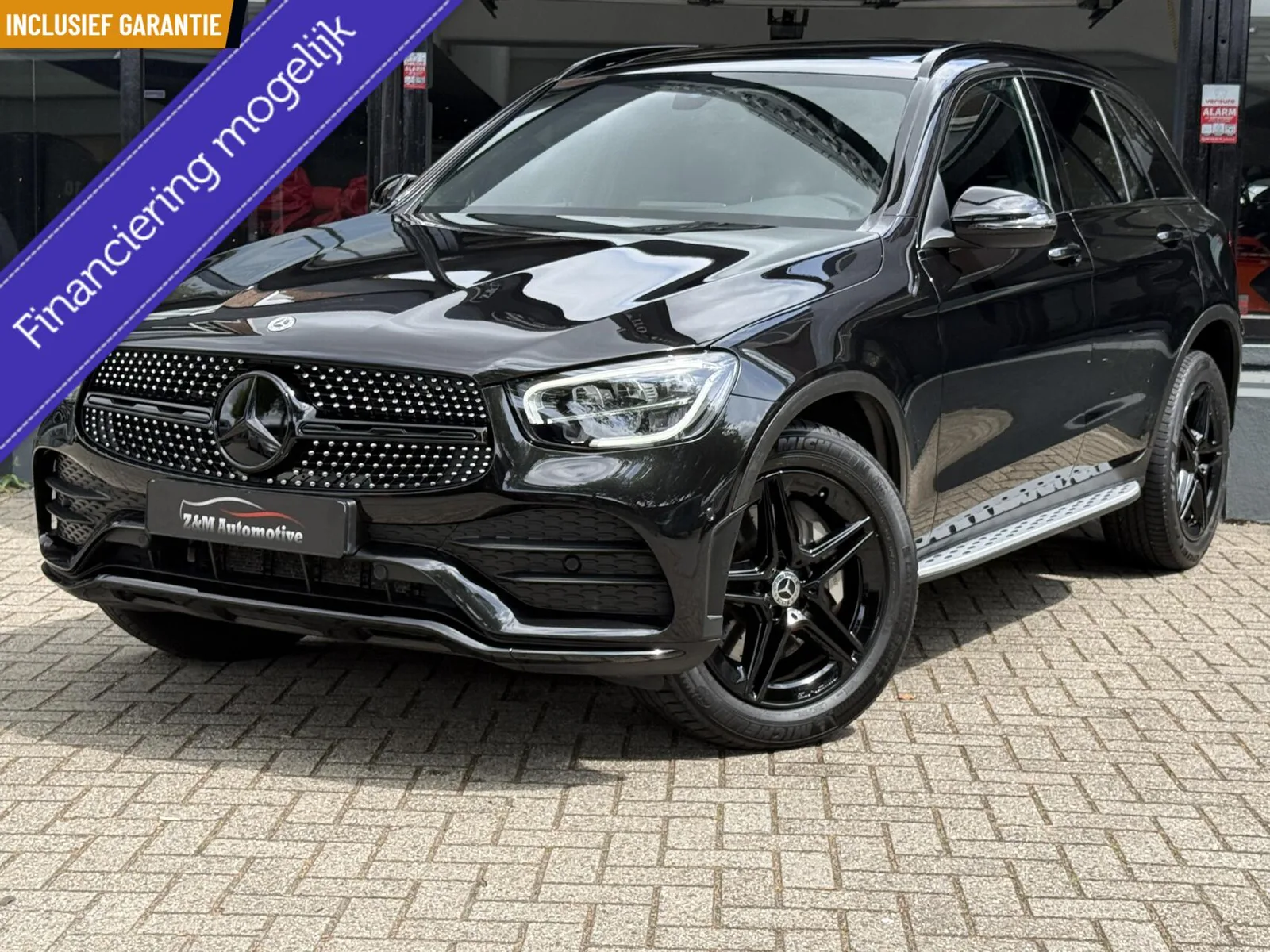 Mercedes-Benz GLC-Klasse (2022) — foto 1