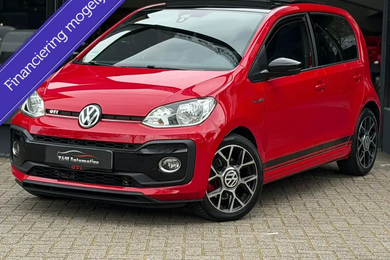 Volkswagen Up! (2019)
