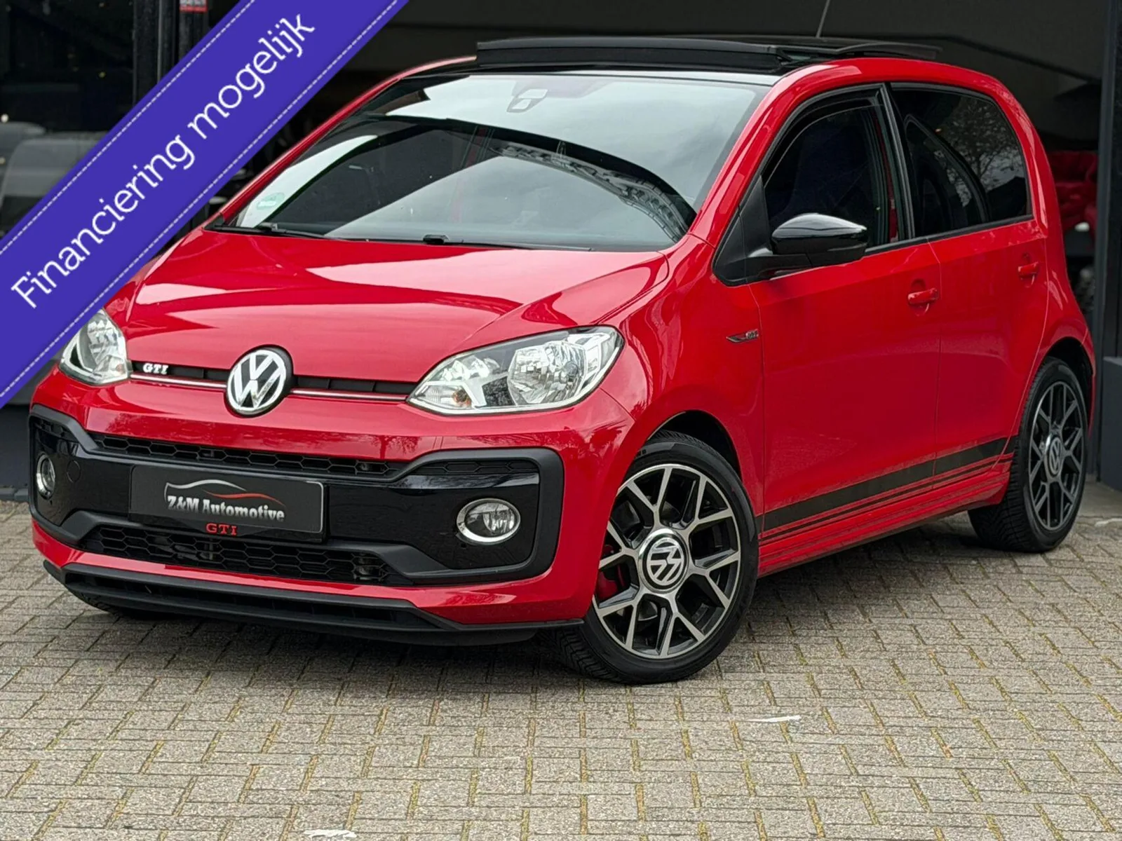 Volkswagen Up! (2019) — foto 1