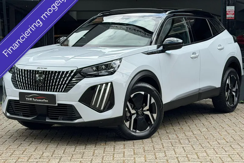 Peugeot 2008 (2023)
