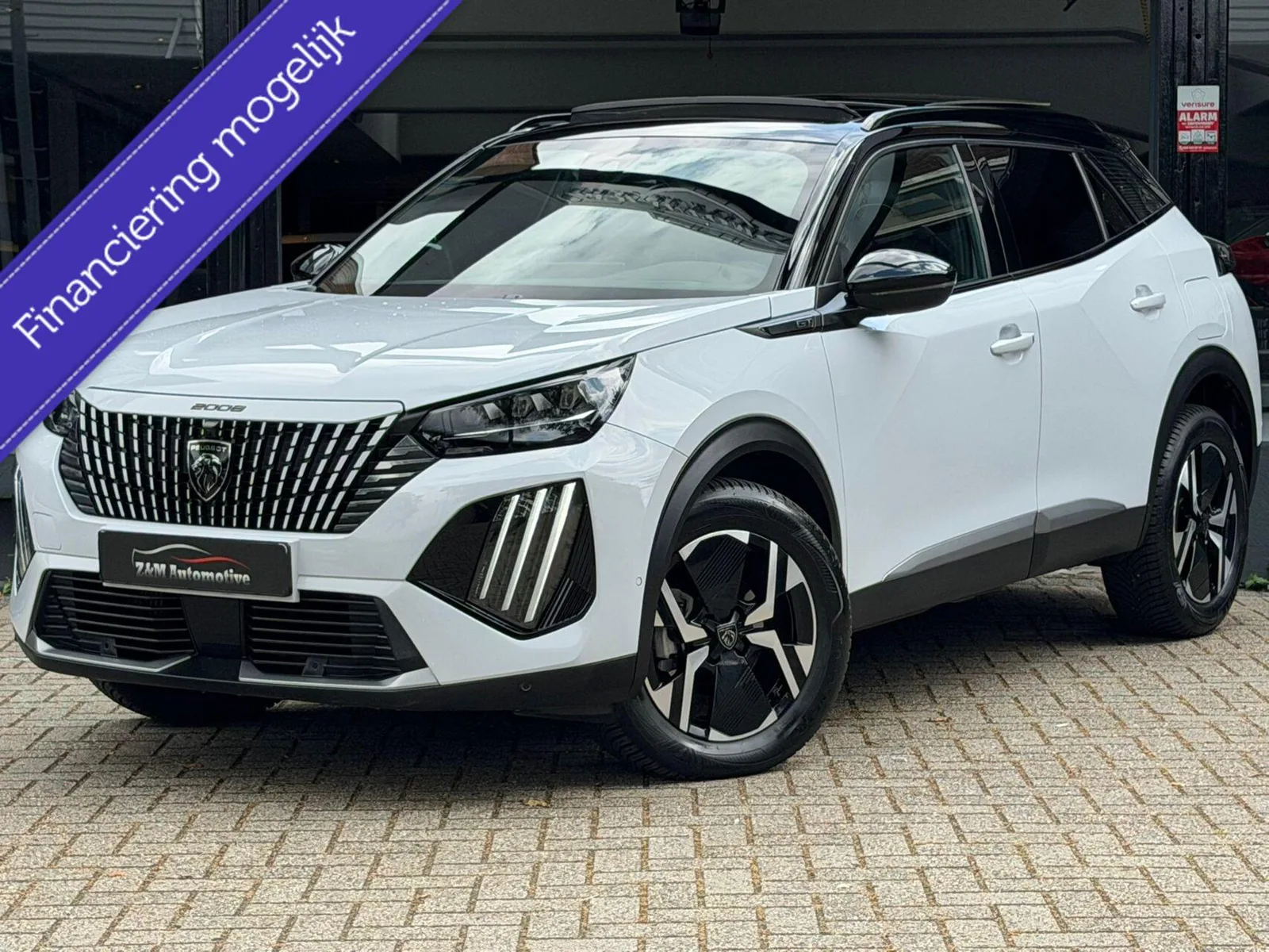 Peugeot 2008 (2023) — foto 1