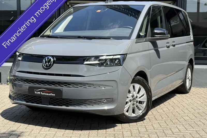 Volkswagen Multivan (2023)