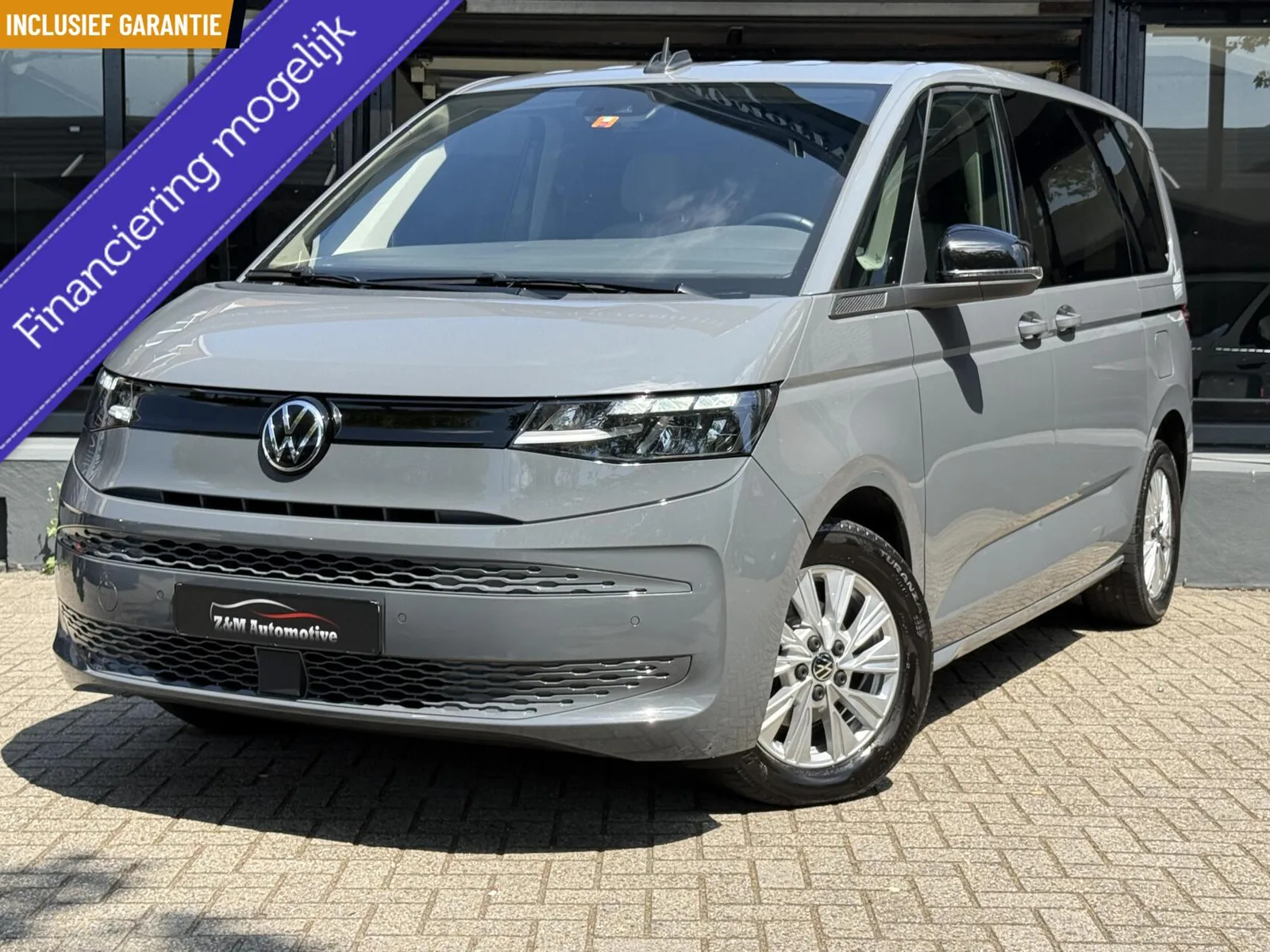 Volkswagen Multivan (2023) — foto 1