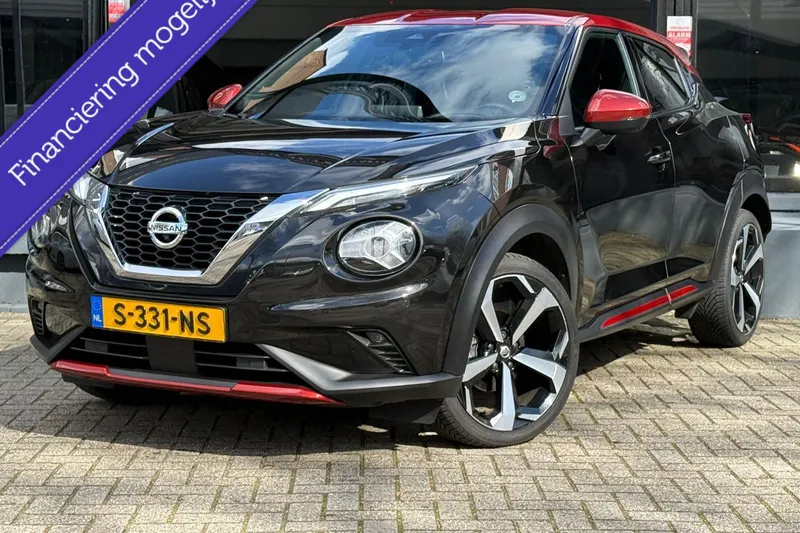 Nissan Juke (2020)