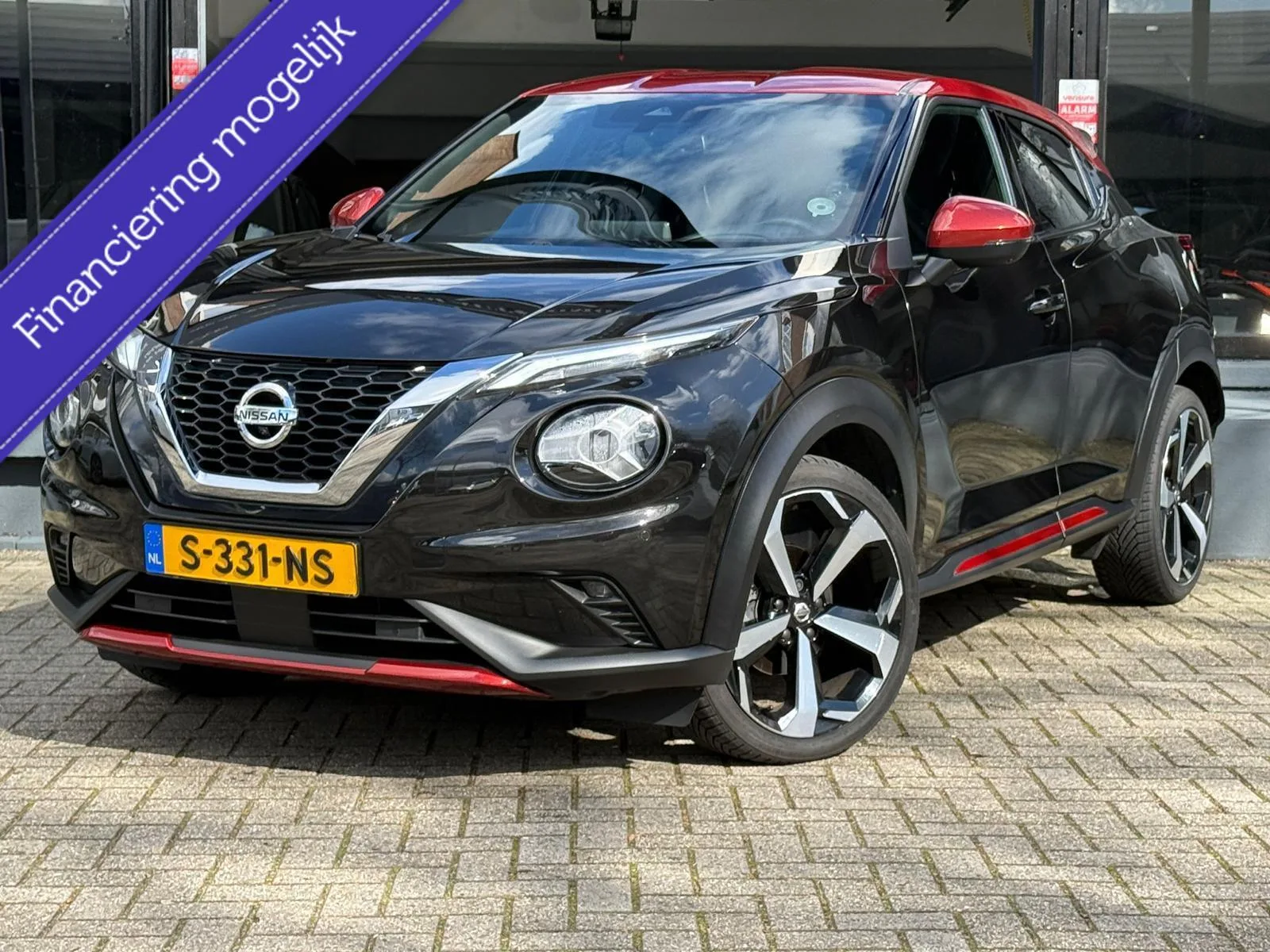 Nissan Juke (2020) — foto 1