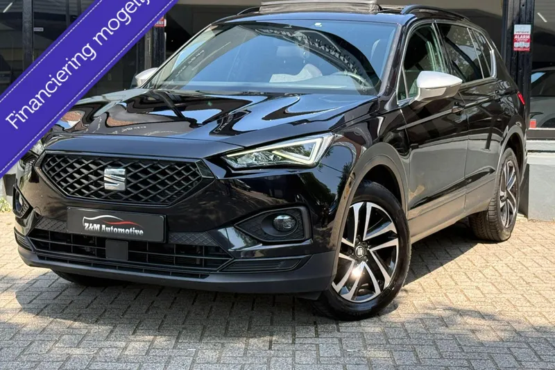 SEAT Tarraco (2022)