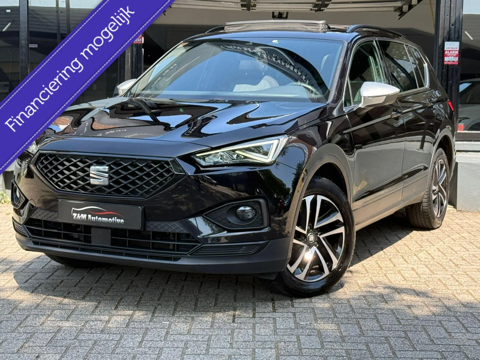 SEAT Tarraco (2022) — foto 1
