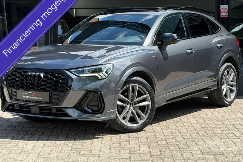 Audi Q3 Sportback (2022)