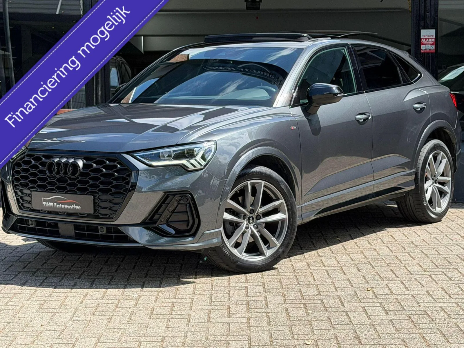 Audi Q3 Sportback (2022) — foto 1