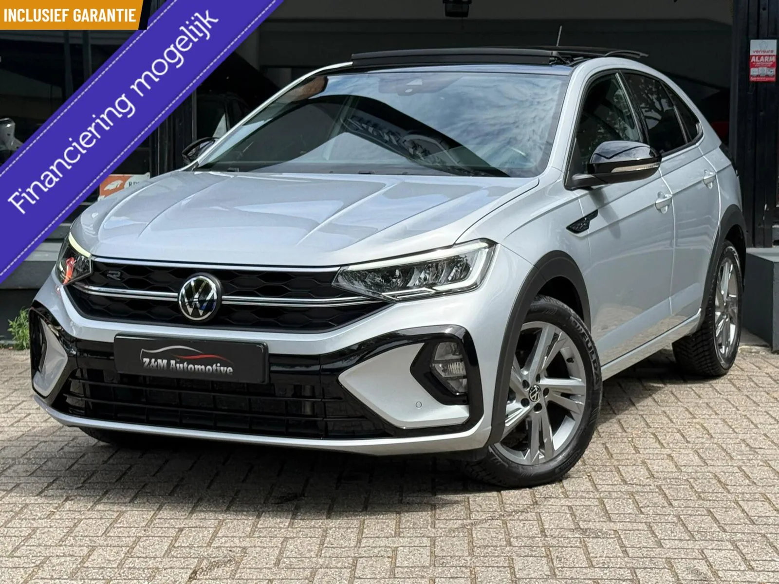 Volkswagen Taigo (2023) — foto 1
