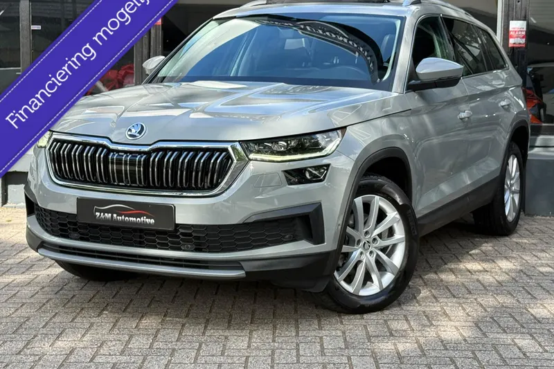 Škoda Kodiaq (2022)