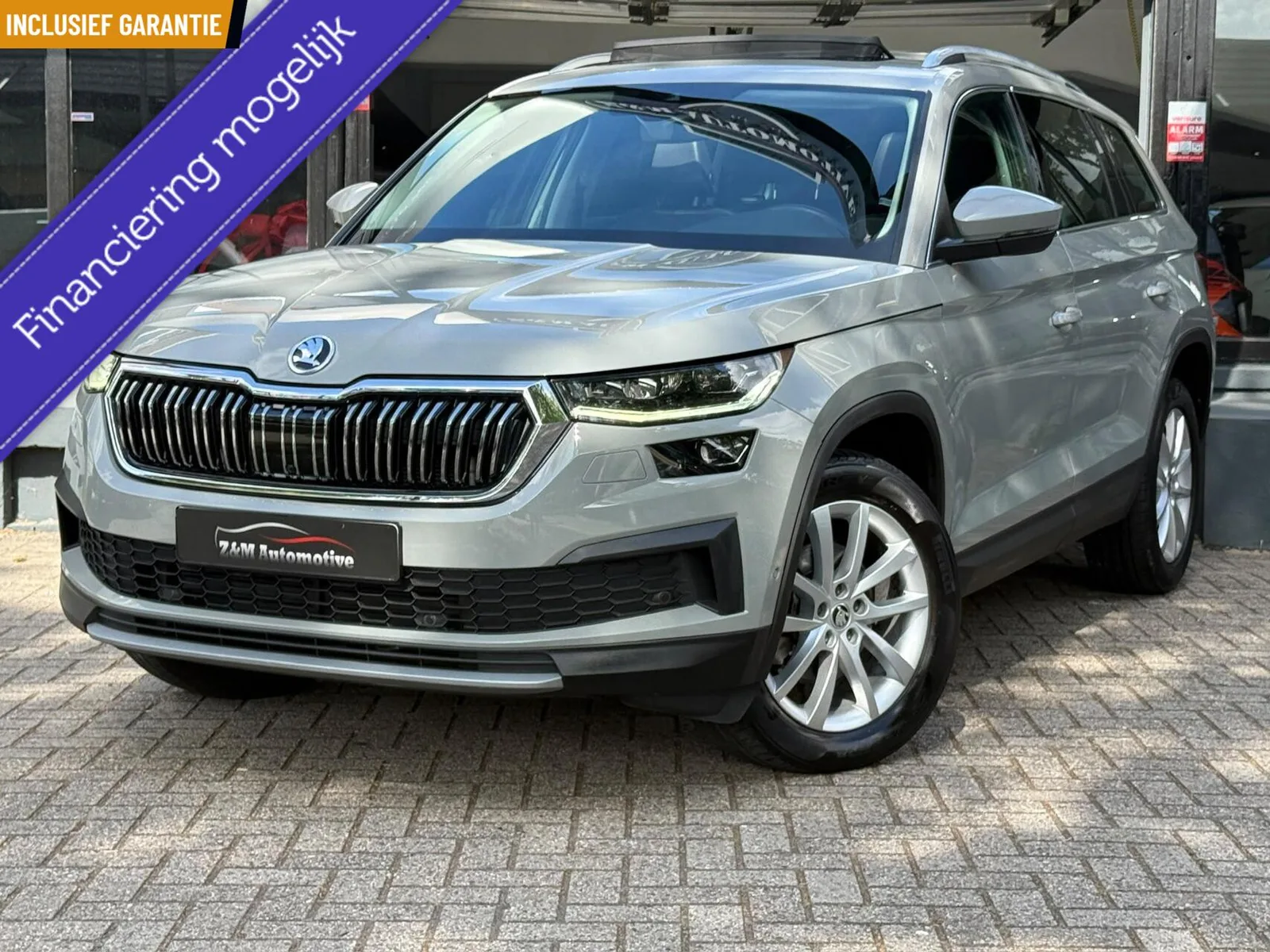 Škoda Kodiaq (2022) — foto 1