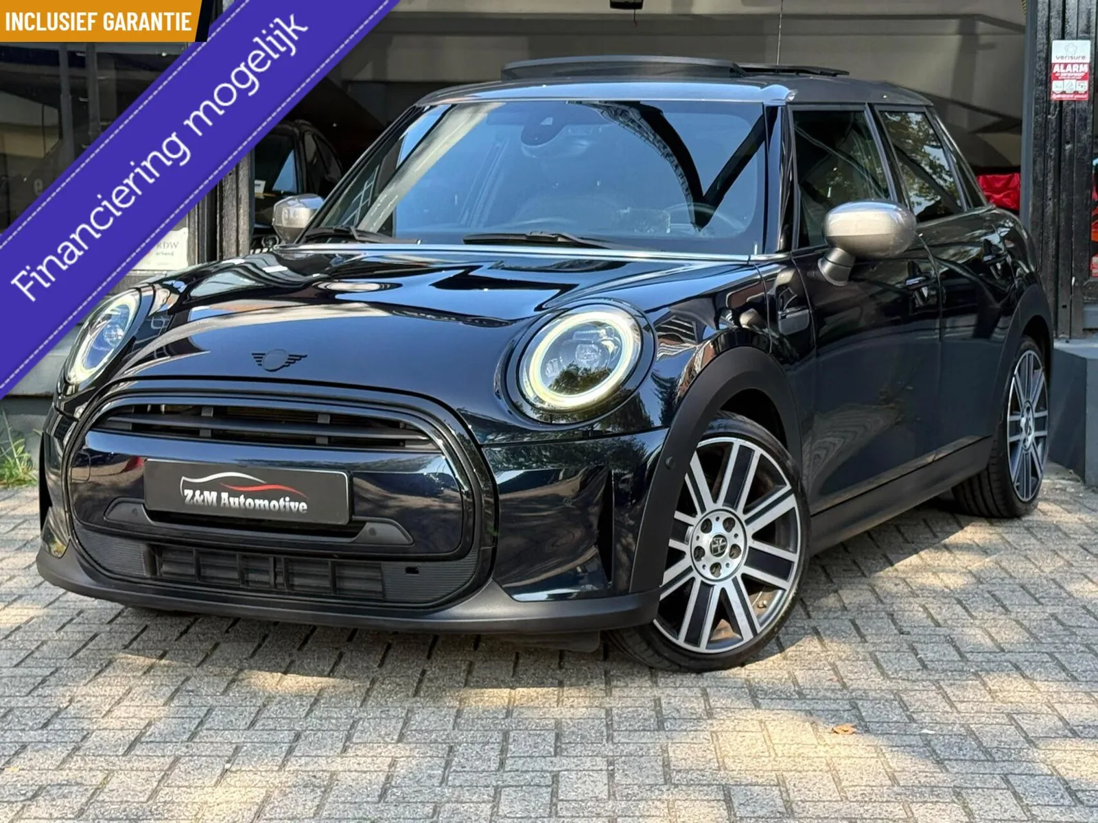 MINI Cooper (2022) — foto 1