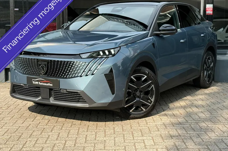 Peugeot 3008 (2024)