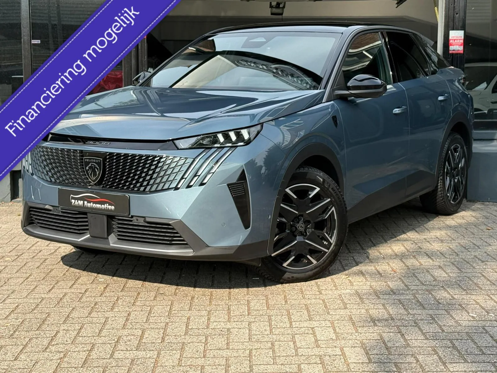 Peugeot 3008 (2024) — foto 1