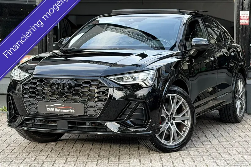 Audi Q3 Sportback (2024)