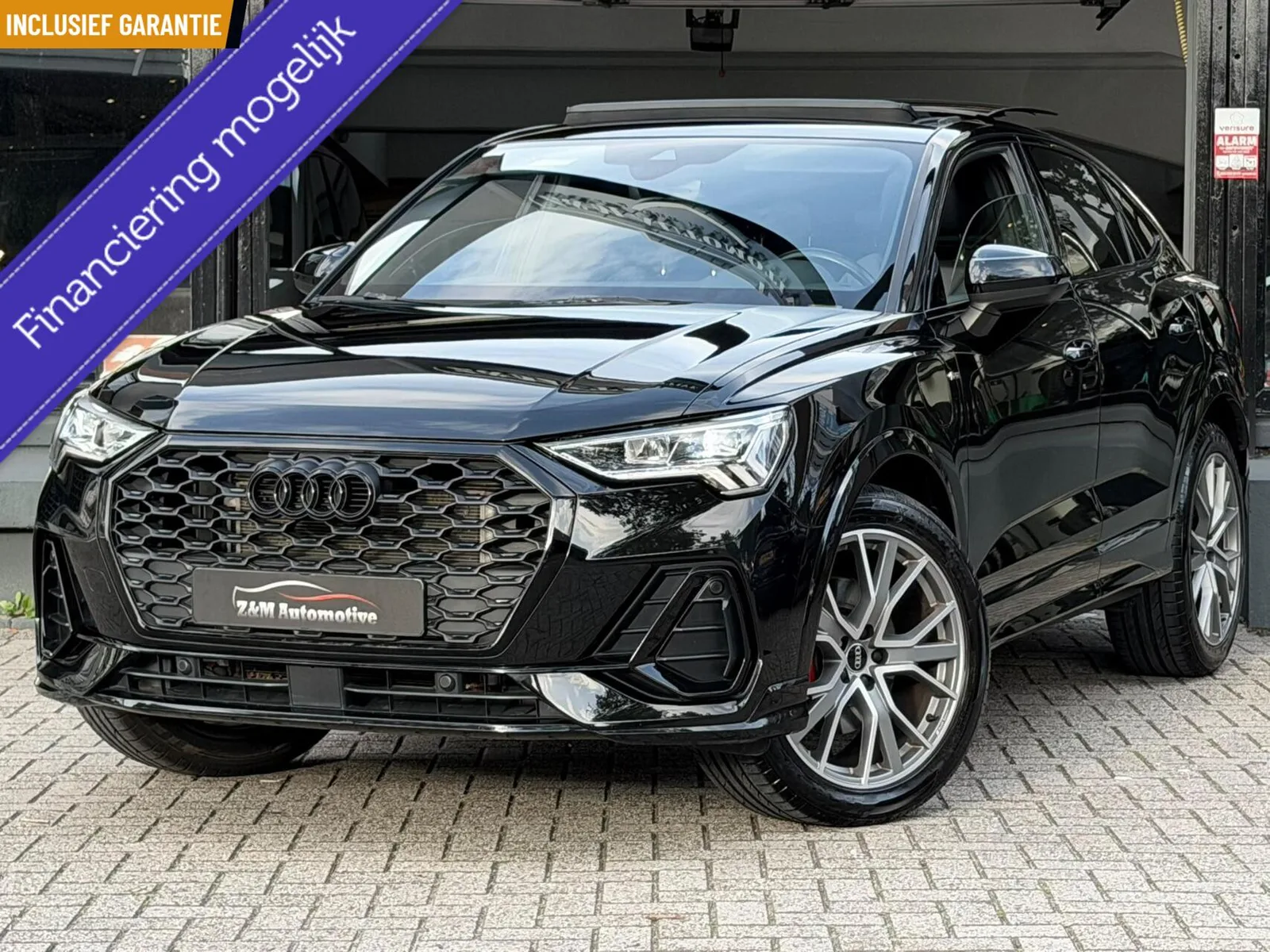 Audi Q3 Sportback (2024) — foto 1