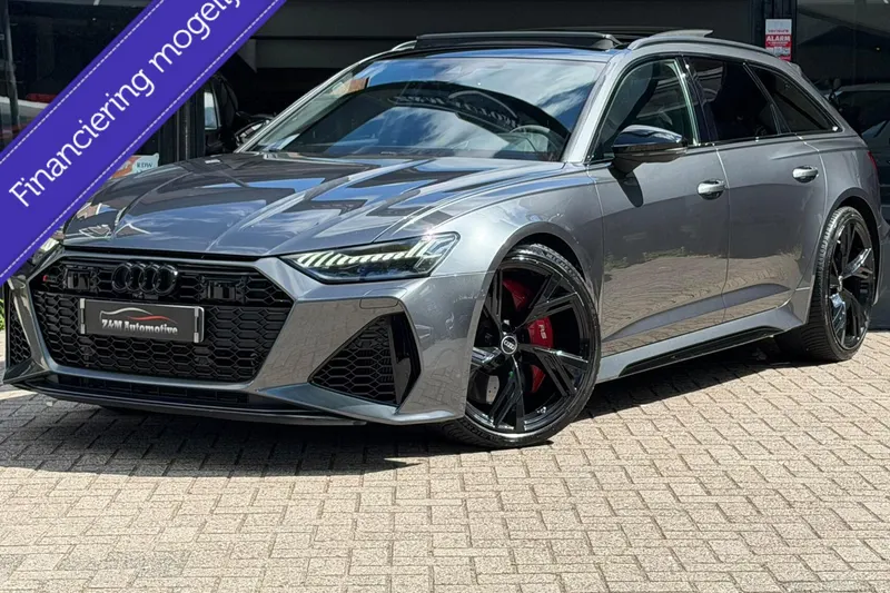 Audi RS 6 (2020)
