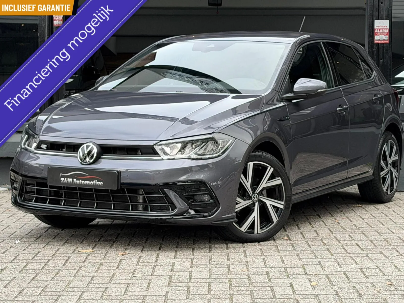 Volkswagen Polo (2022) — foto 1
