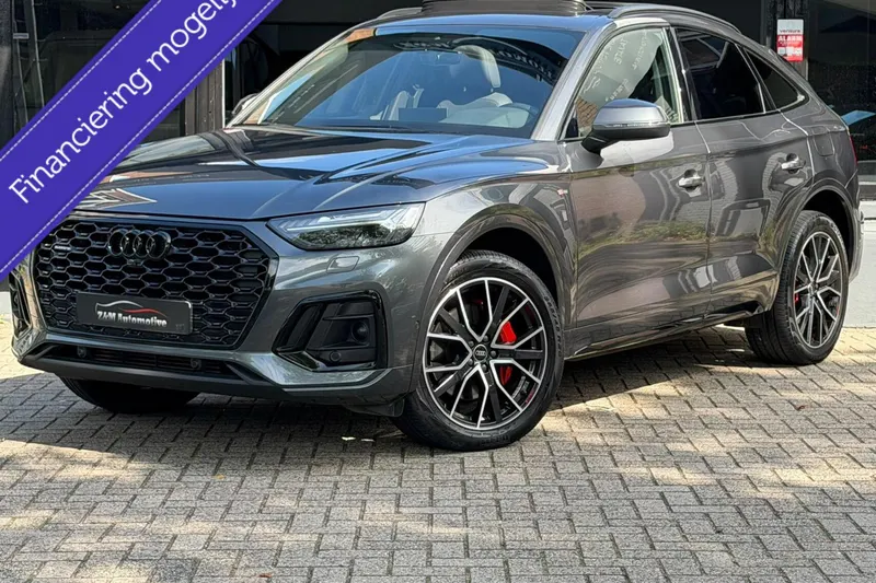 Audi Q5 Sportback (2022)
