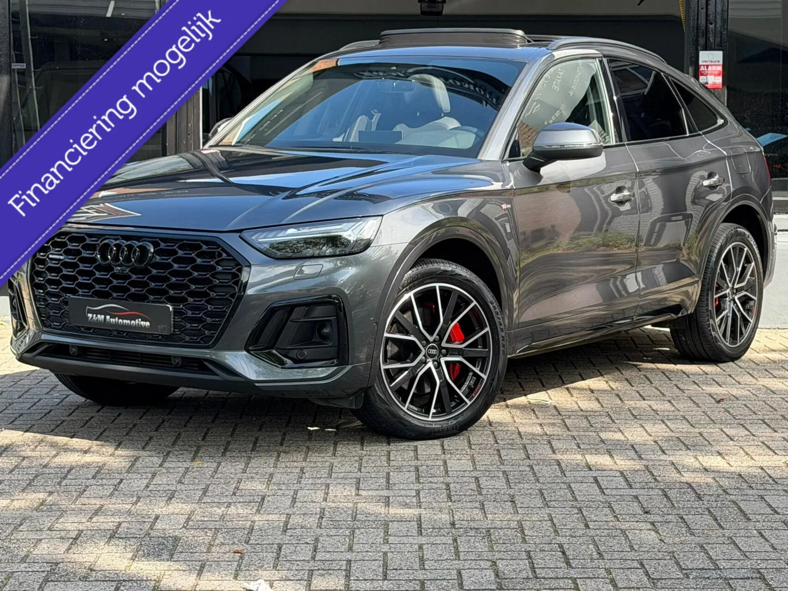 Audi Q5 Sportback (2022) — foto 1