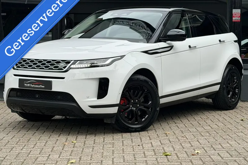 Land Rover Range Rover Evoque (2021)