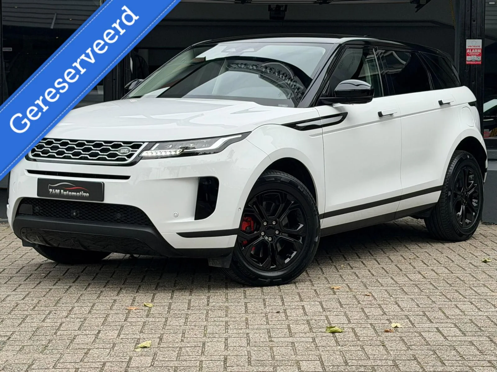Land Rover Range Rover Evoque (2021) — foto 1