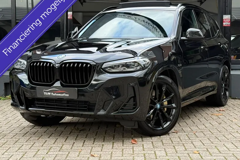 BMW X3 (2021)