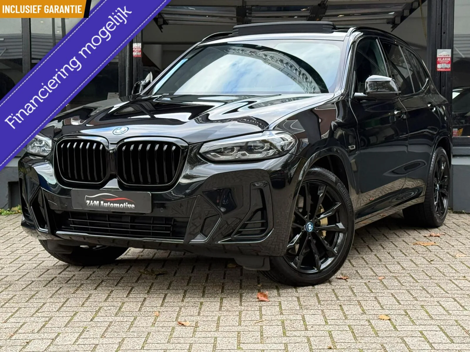 BMW X3 (2021) — foto 1