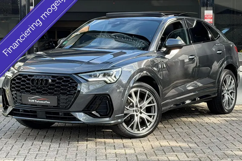 Audi Q3 Sportback (2021)