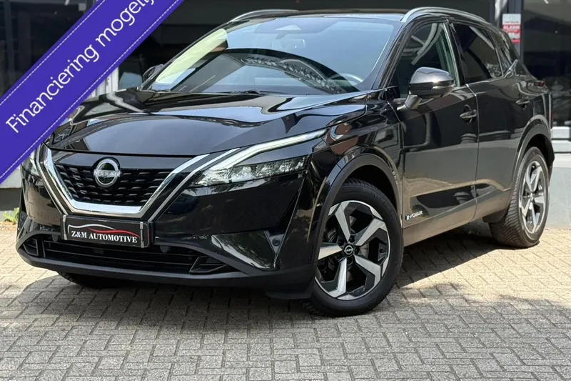 Nissan Qashqai (2023)