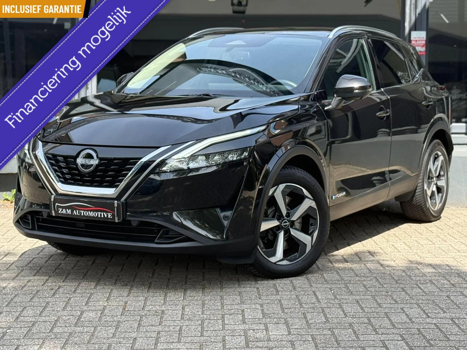 Nissan Qashqai (2023) — foto 1