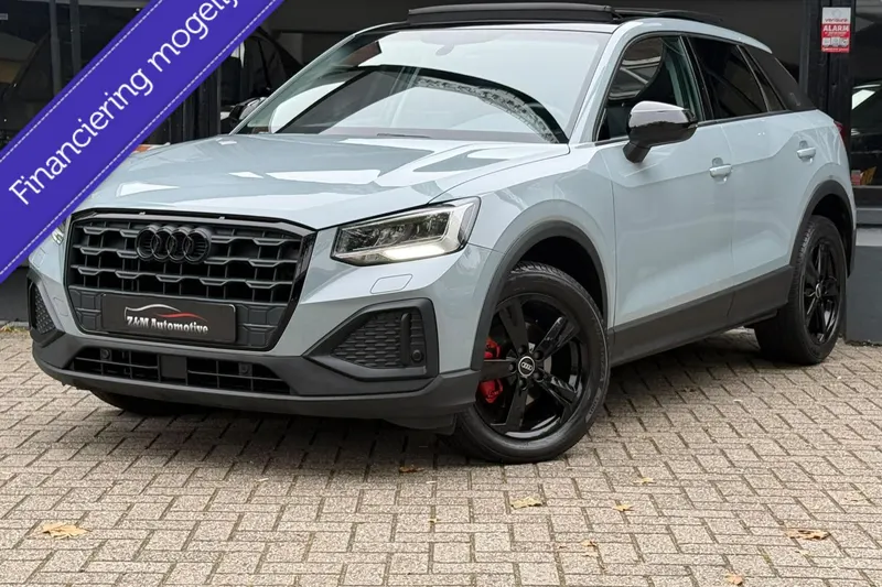 Audi Q2 (2021)